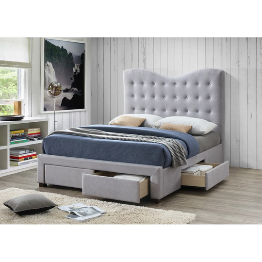 Couto Upholstered Bed Frame