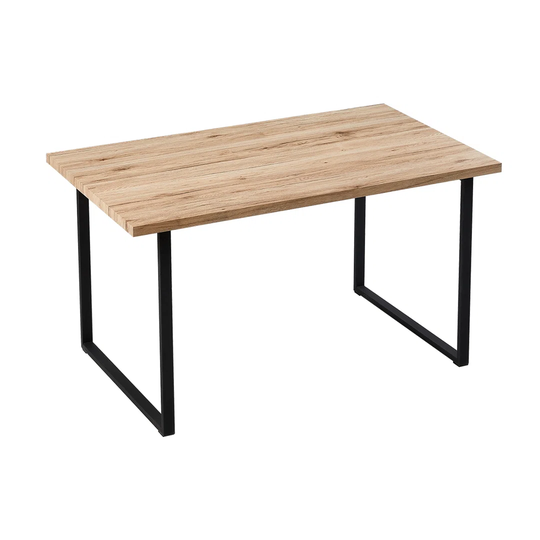 140Cm Iron Dining Table