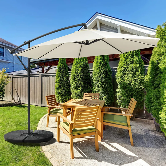 Sue 2.9m Cantilever Parasol