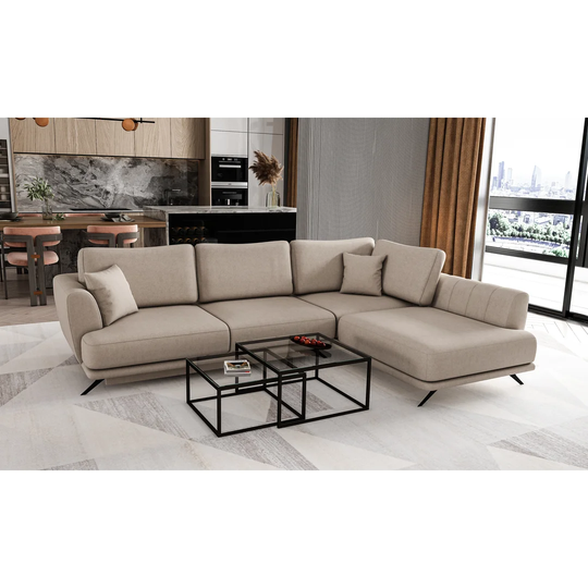 Adiy Corner Sofa Bed