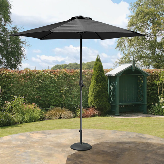 Isanti 2.7m Traditional Parasol