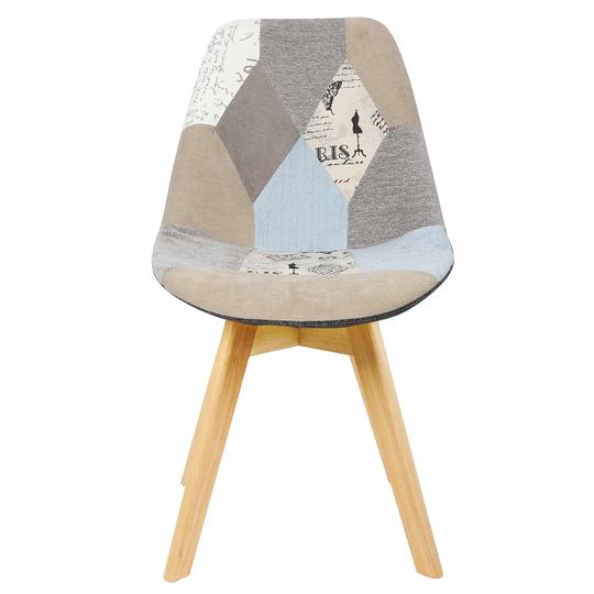 Aviles Solid Wood Dining Chair