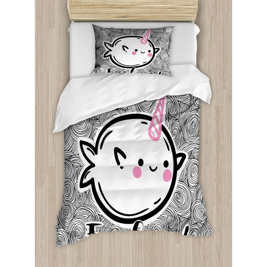 Perera 260 TC Duvet Cover Set