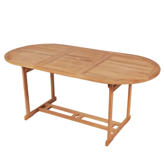 Grado Folding Teak Dining Table