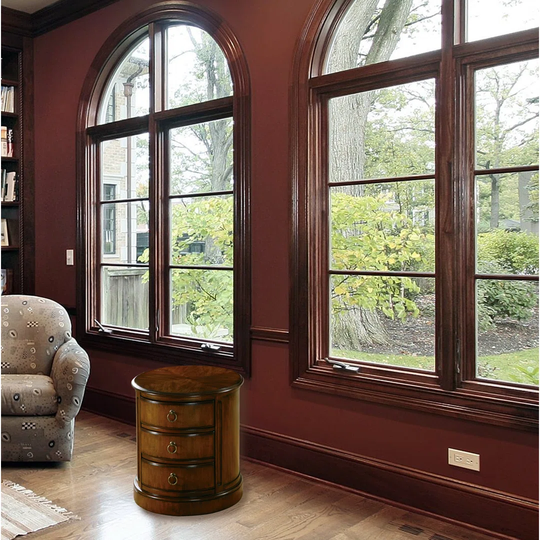 Bowers Side Table with Storage