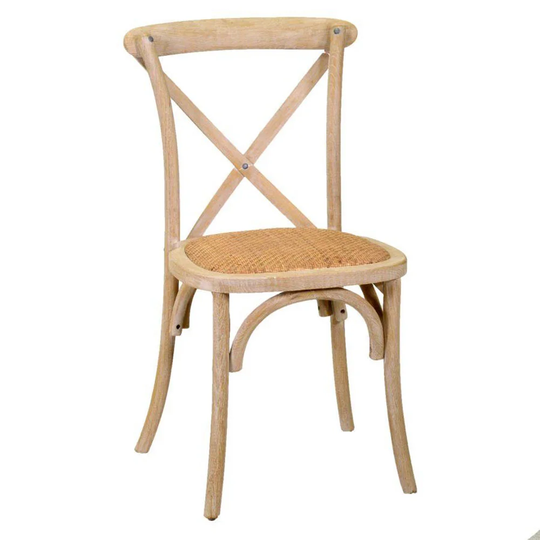 Mcgough Solid Wood Dining Chair