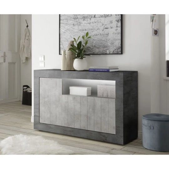 Gennaro 138cm Wide Sideboard