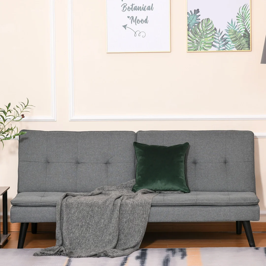 Stali 2 Seater Clic Clac Sofa Bed