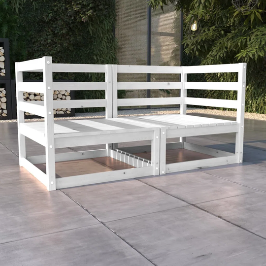 Anacarina 70cm Wide Outdoor Garden Sofa