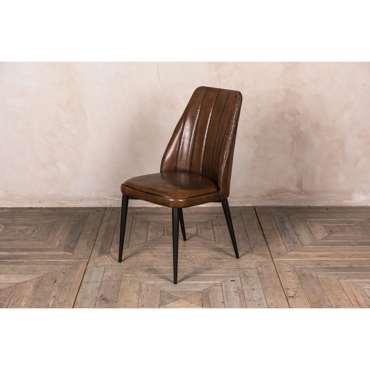 Goku Upholstered Side Chair