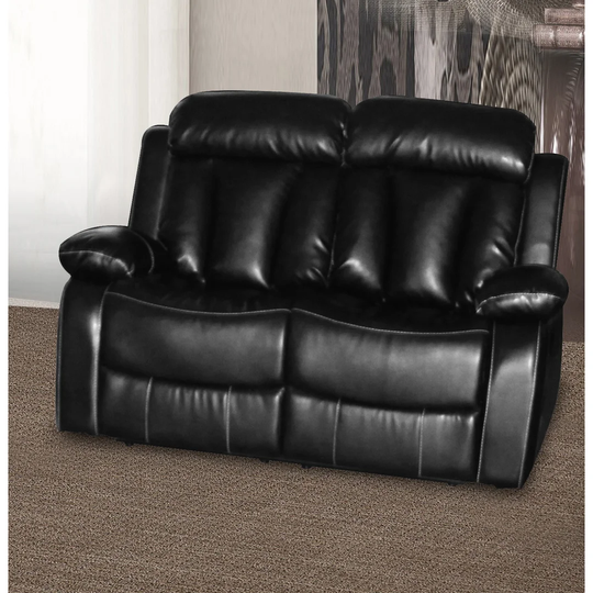 Mentone 2 Seater Reclining Sofa