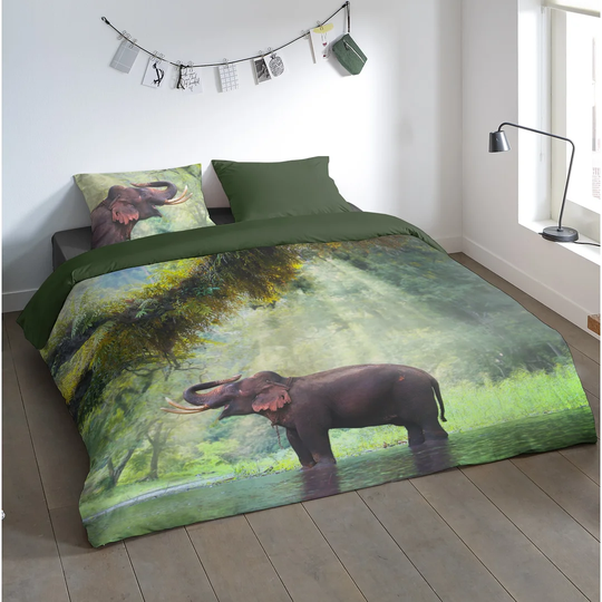 Bed Guard Microfiber 135X200+1X80x80