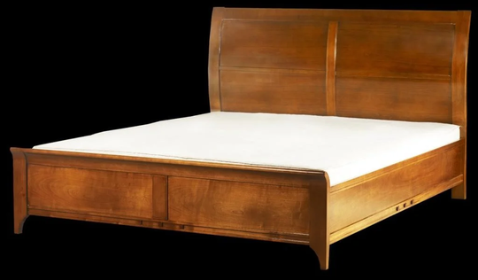 Divine European King Bed Frame