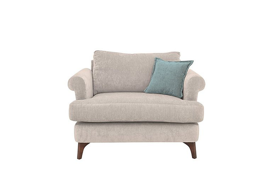 Country Collection Libby Snuggler - Grey
