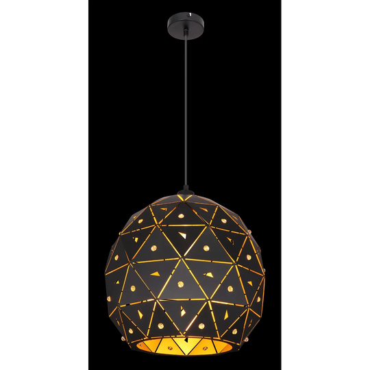 Jodie 1 - Light Globe Pendant