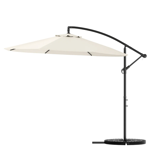 Haas 3m Cantilever Parasol