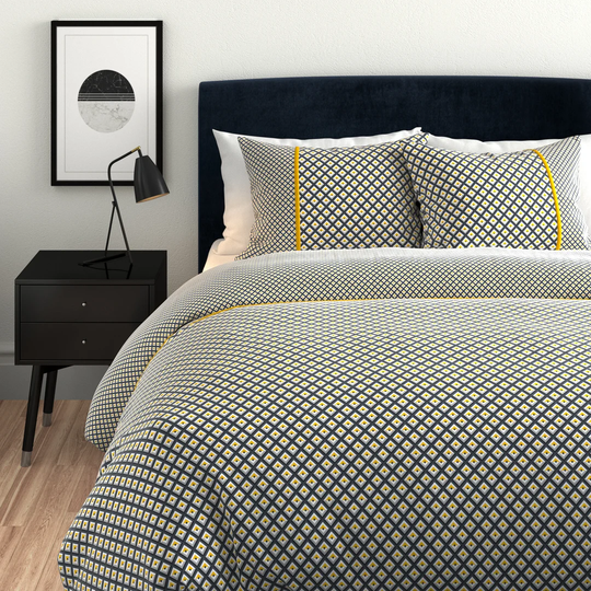 Aubree Duvet Cover Set