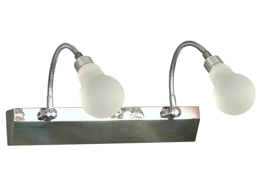 LED 2 Light Vanity Light