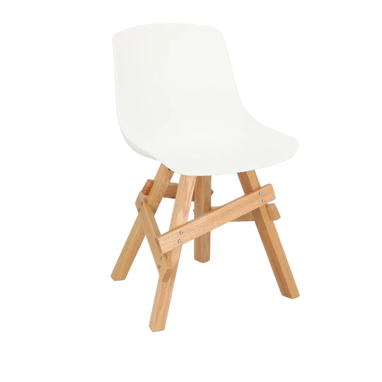 Tullett Solid Wood Dining Chair