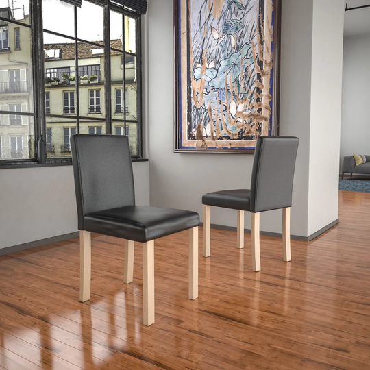 Gramercy Upholstered Dining Chair