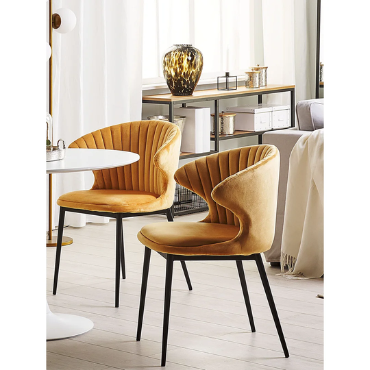 Glasper Upholstered Dining Chair