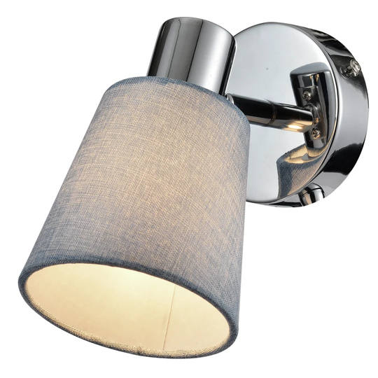 2-Light Wall Spotlight