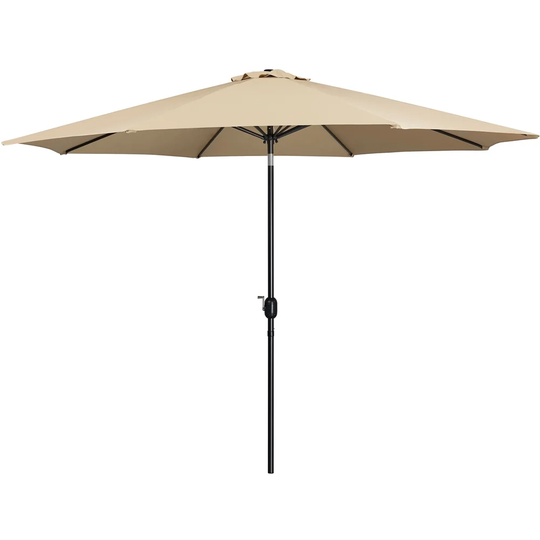 11FT Patio Market Umbrella