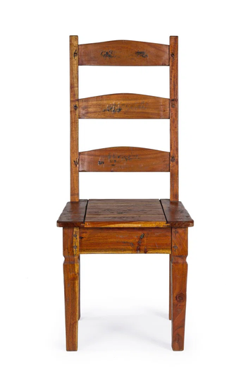 Margarid Solid Wood Dining Chair