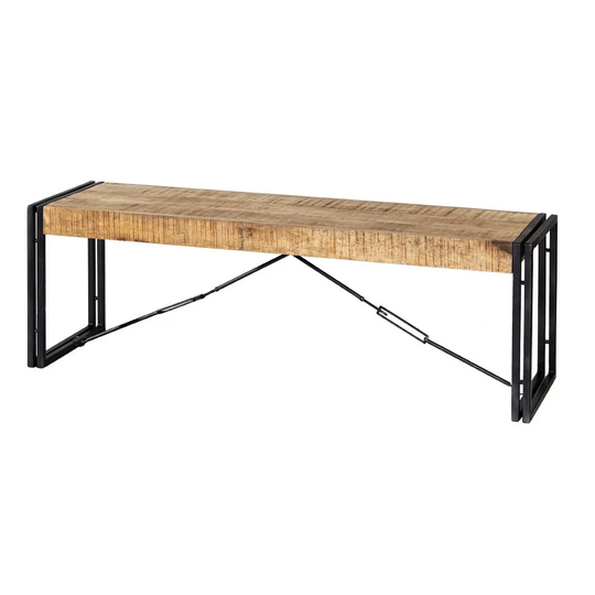 Paige Wood Bench