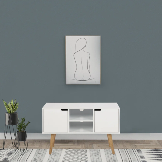 96 Cm Wide Sideboard