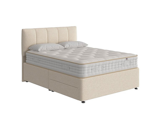 The Handmade Bed Company - Boutique 4000 Divan Set - Super King