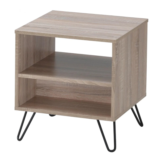 Breshears Side Table