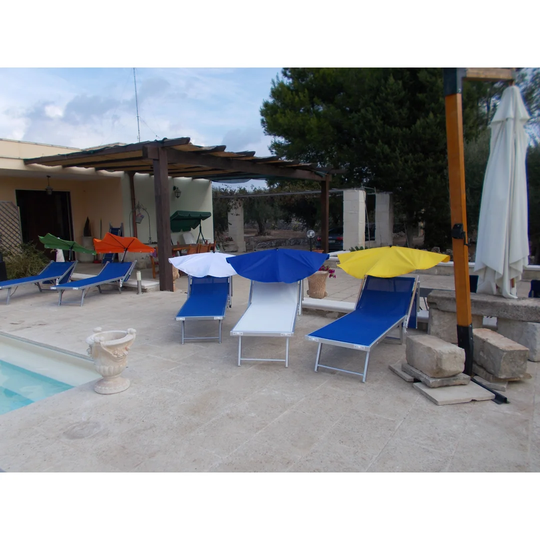 Mcmahan 0.3m Beach Parasol