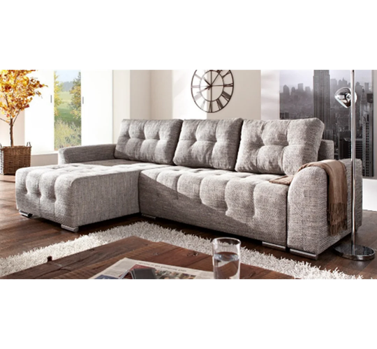 Delray Corner Sofa Bed
