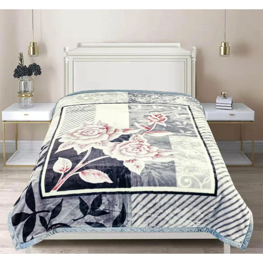 Budlove Luxury 2 Play Bed Sofa Couch Blanket