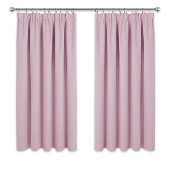 Room Darkening Thermal Curtains