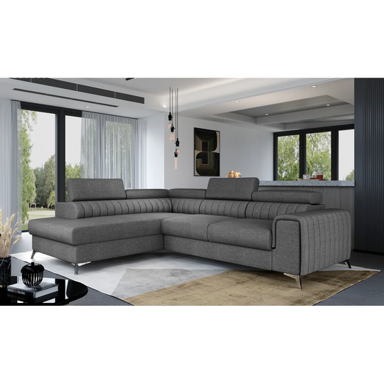 Aday Corner Sofa Bed