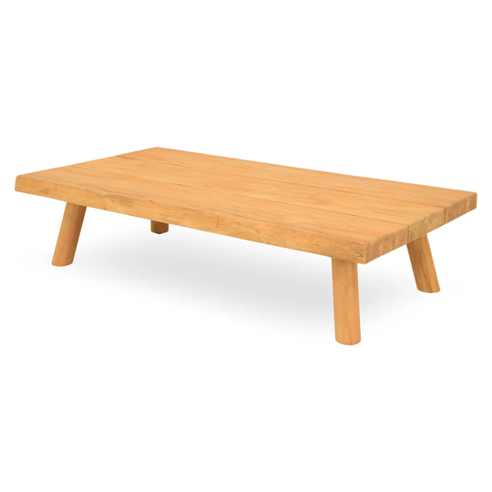 Sibbi Teak Coffee Table