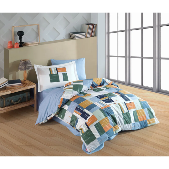 Klair 160 x 220cm Duvet Cover Set