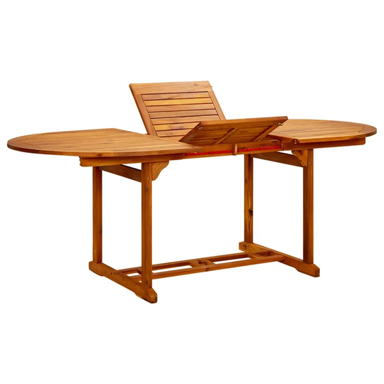 Bourgogne Wooden Dining Table