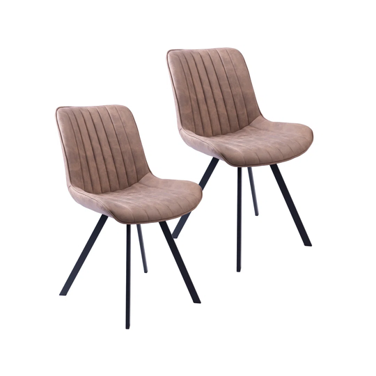 Vue Upholstered Dining Chair