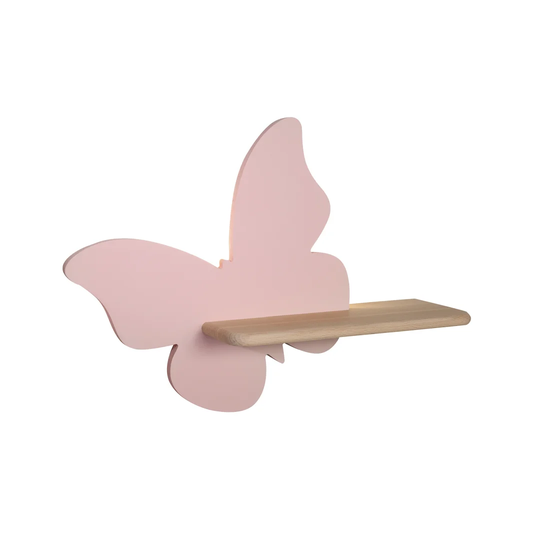 Seawell 1 - Light LED Pink Flush Mount