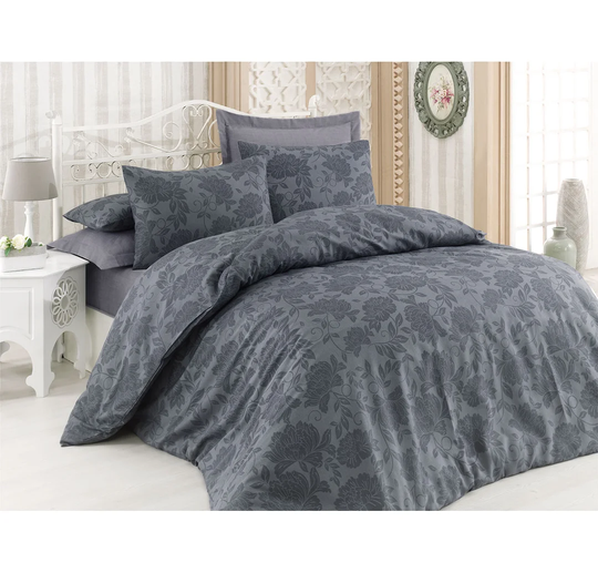 Ursula 120 Thread Count Duvet Cover Set