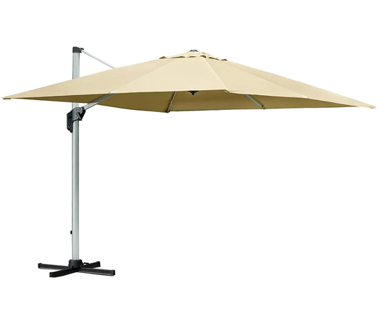 Arbury 2.9m Square Cantilever Parasol