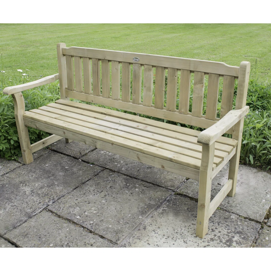 Rosedene Wooden Bench