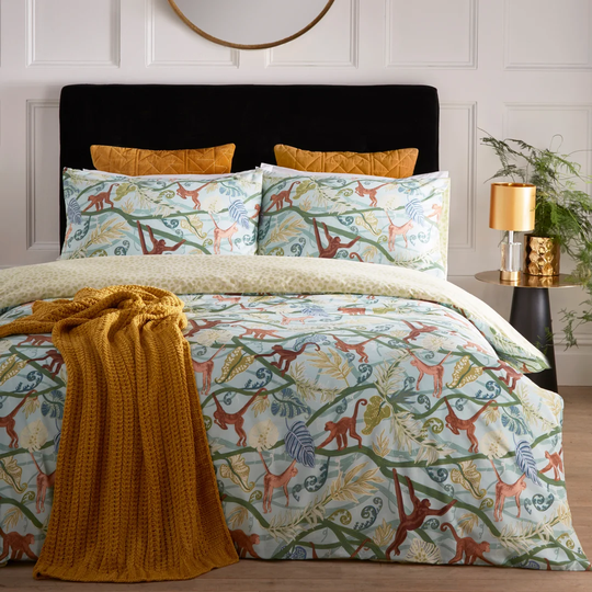 Burlington Duvet Cover Set