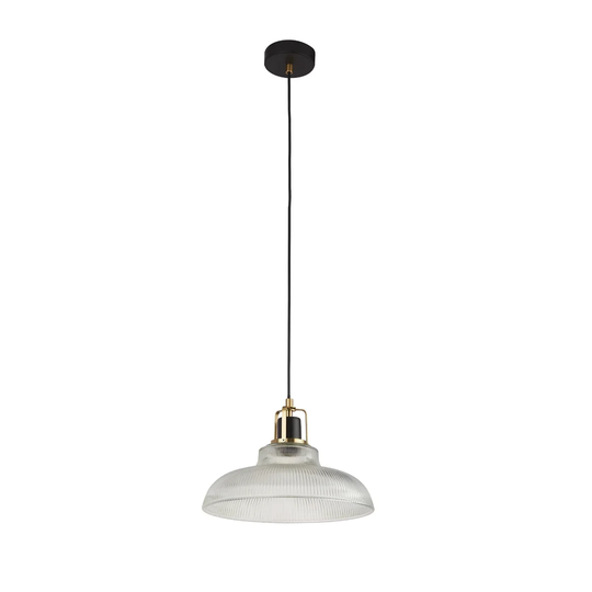 Chelton 1 - Light Single Dome Pendant