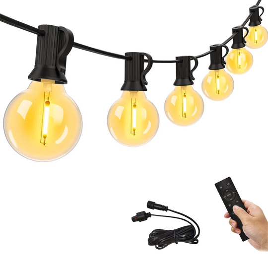 Allenah 30.5M 55 - Bulb Festoon Lights String Light