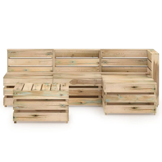 Pagel 3 Seater Sofa Set