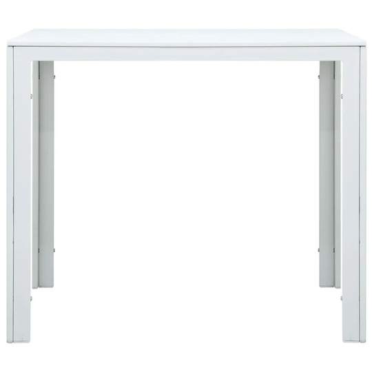 Drumankelly Plastic Dining Table